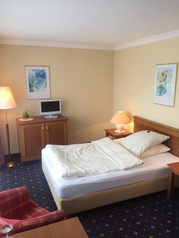 Hotel Holskenbaend Horstmar Esterno foto